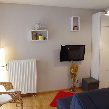 Ferienwohnung Nid Douillet A Obernai Exterior foto