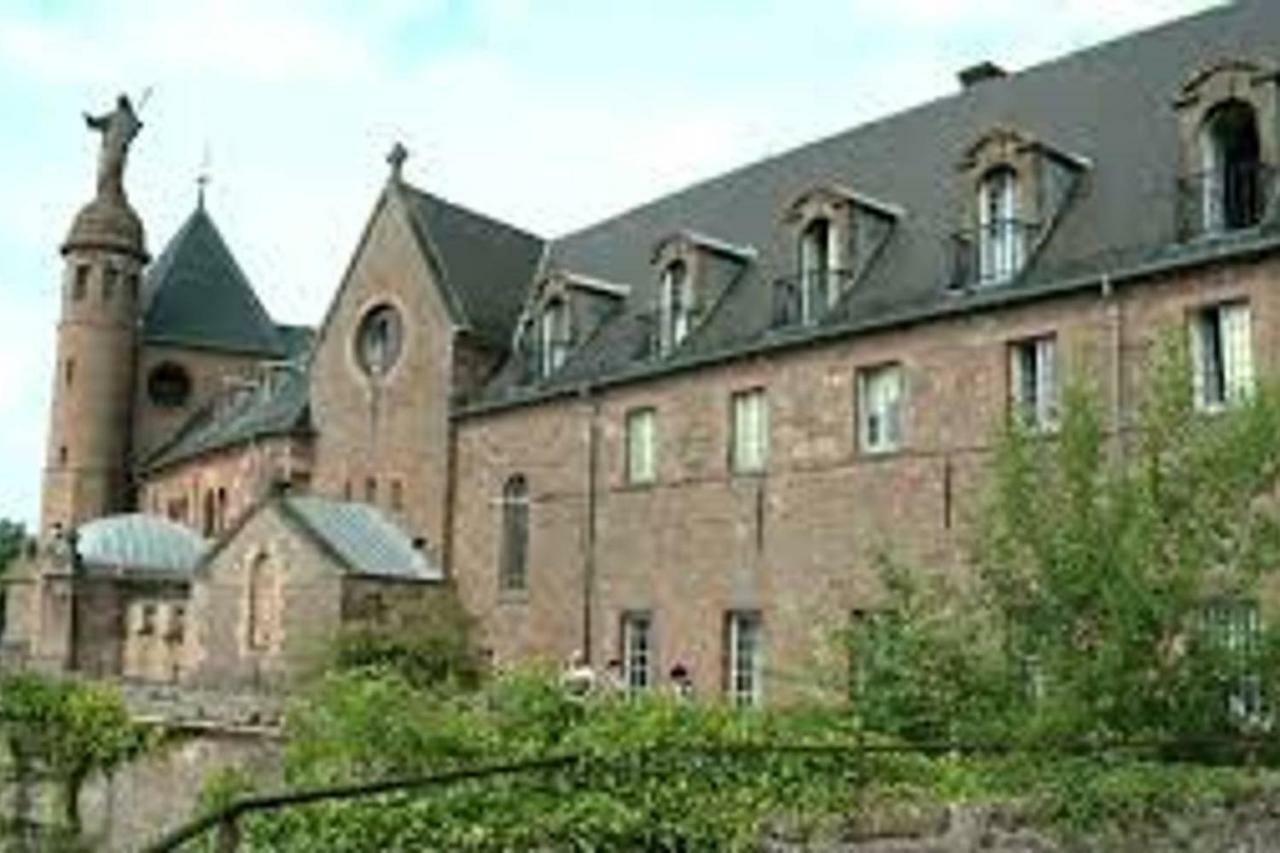 Ferienwohnung Nid Douillet A Obernai Exterior foto