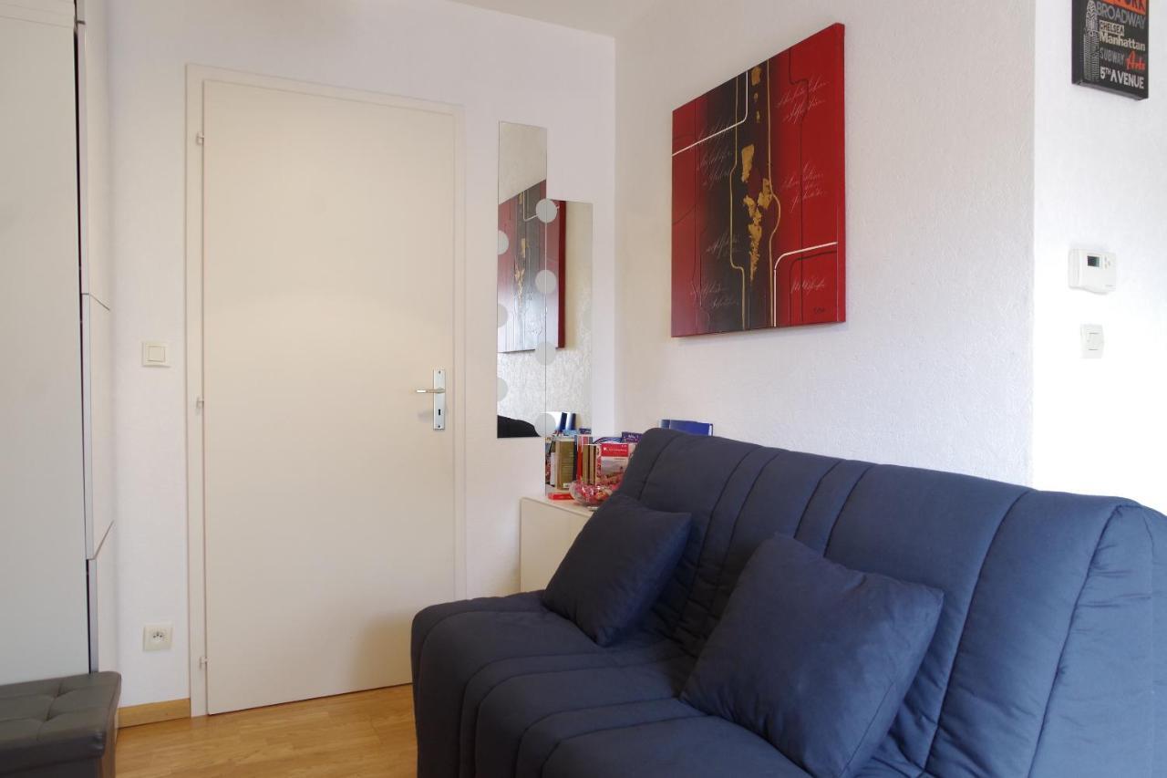 Ferienwohnung Nid Douillet A Obernai Exterior foto