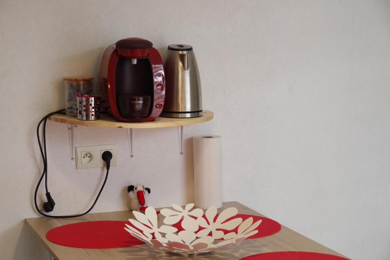 Ferienwohnung Nid Douillet A Obernai Exterior foto