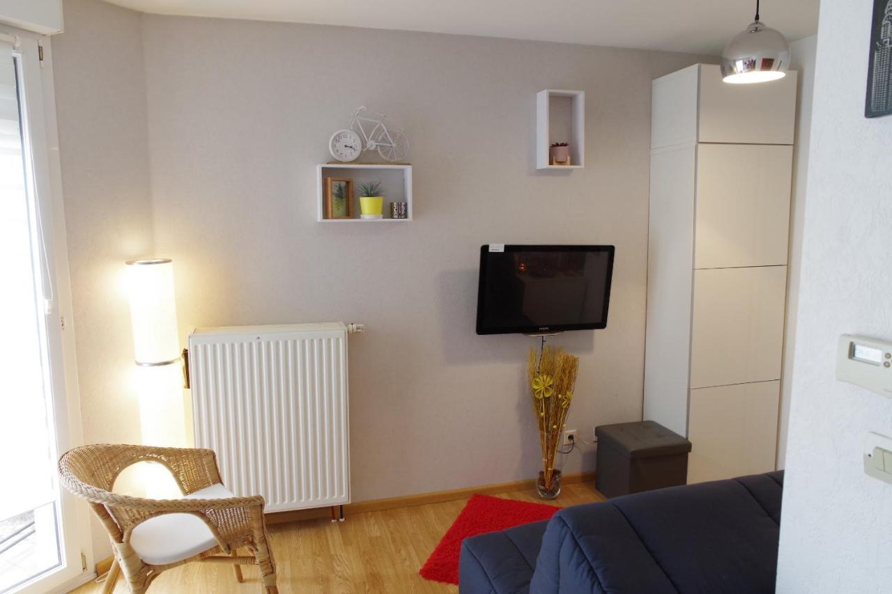 Ferienwohnung Nid Douillet A Obernai Exterior foto
