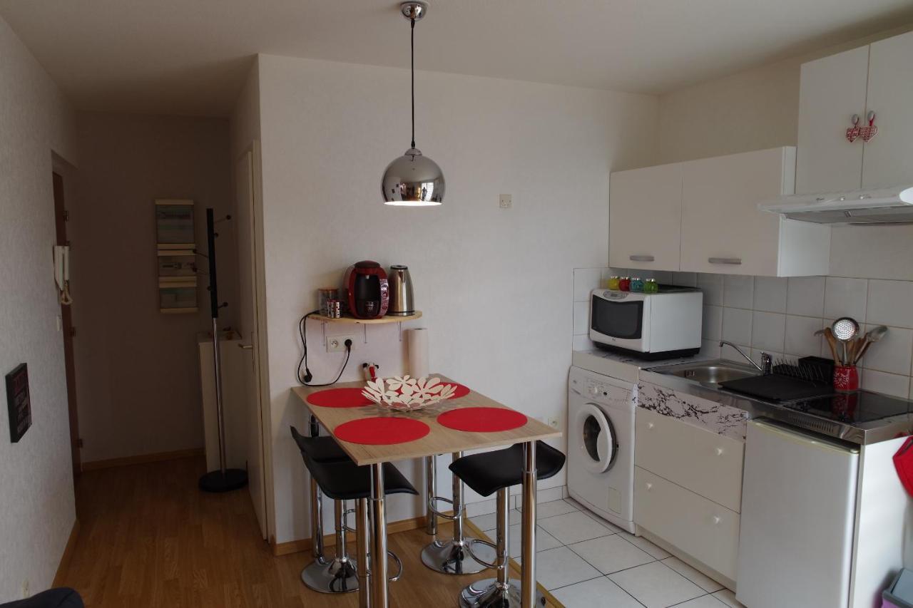 Ferienwohnung Nid Douillet A Obernai Exterior foto